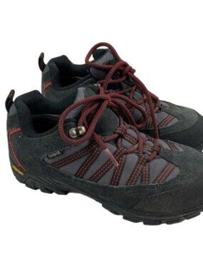 MOUNTAIN Warehoe Vibram Walkin Hiking  Shoes Size 4